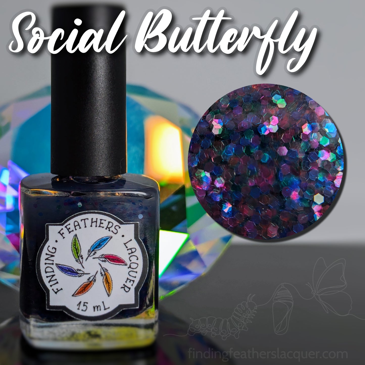 Social Butterfly