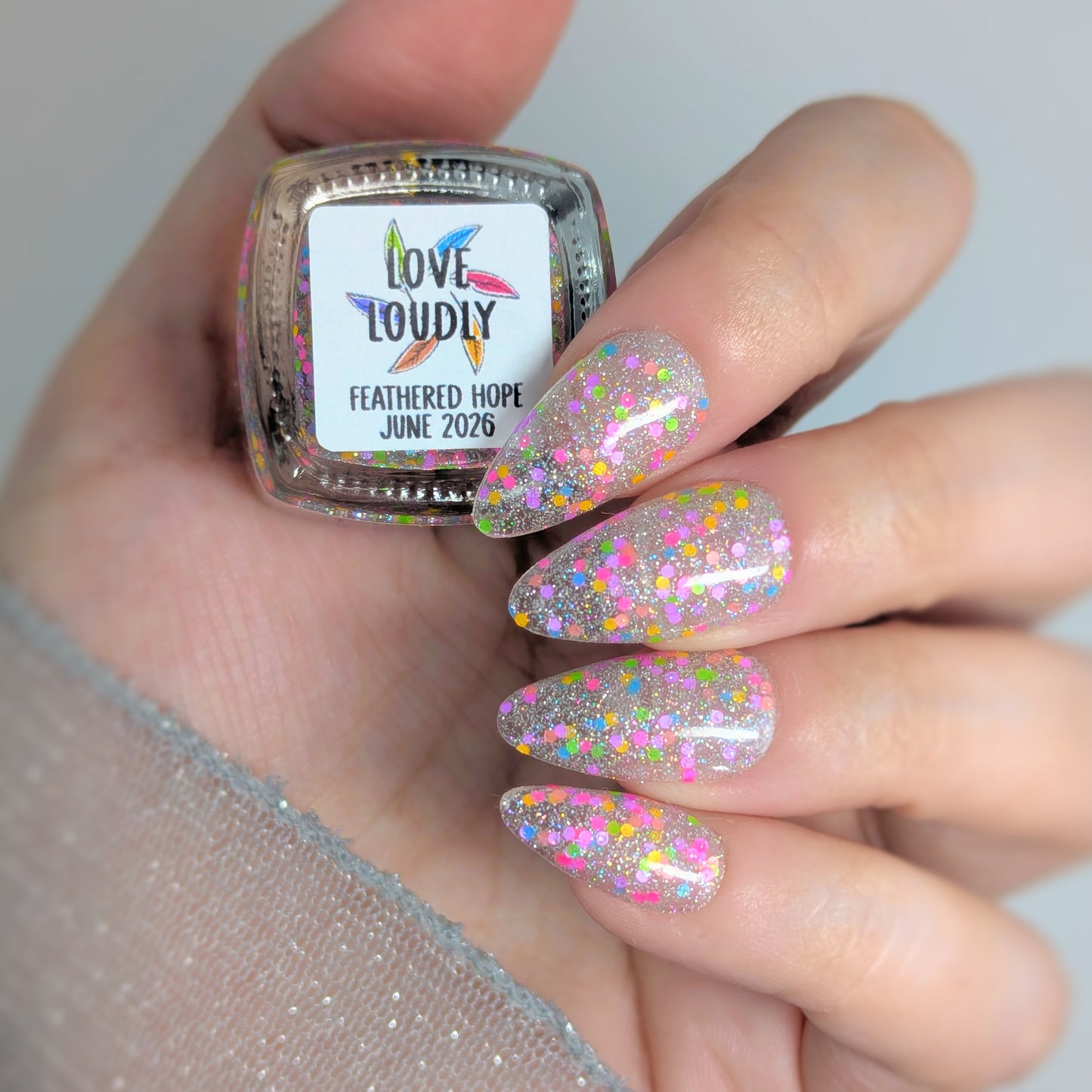 Love Loudly *CHARITY*