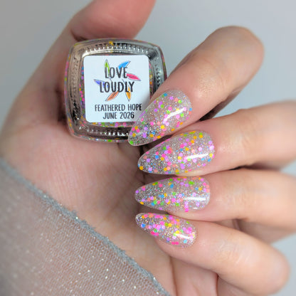 Love Loudly *CHARITY*