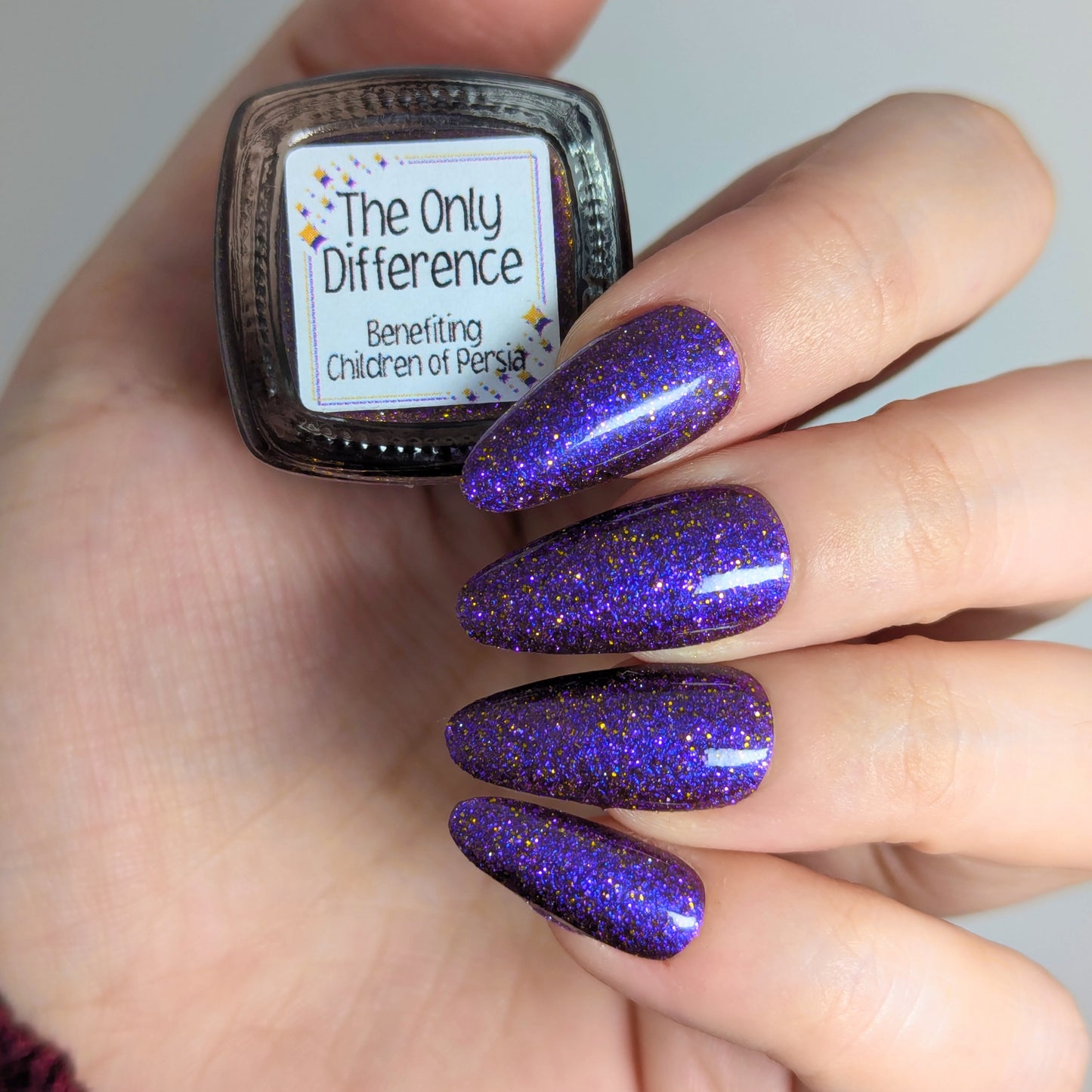 The Only Difference *CHARITY*