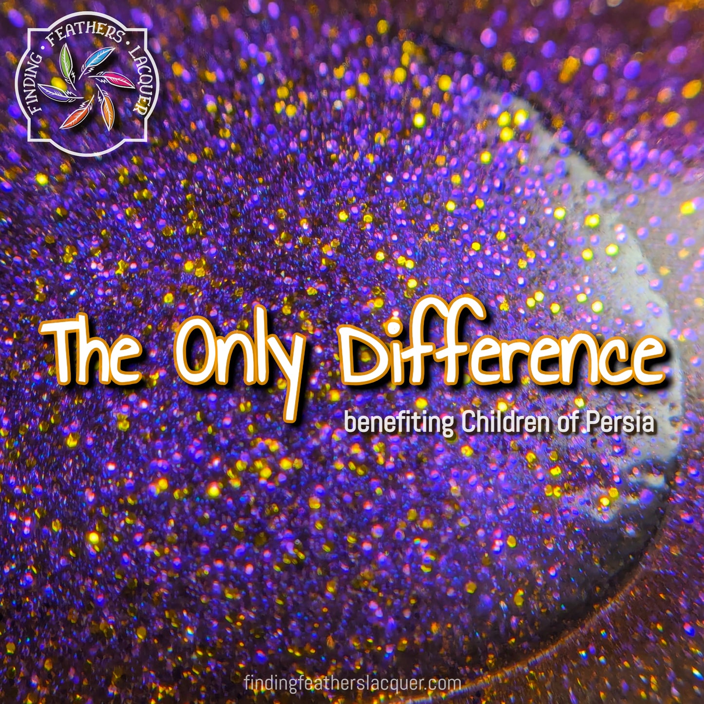 The Only Difference *CHARITY*