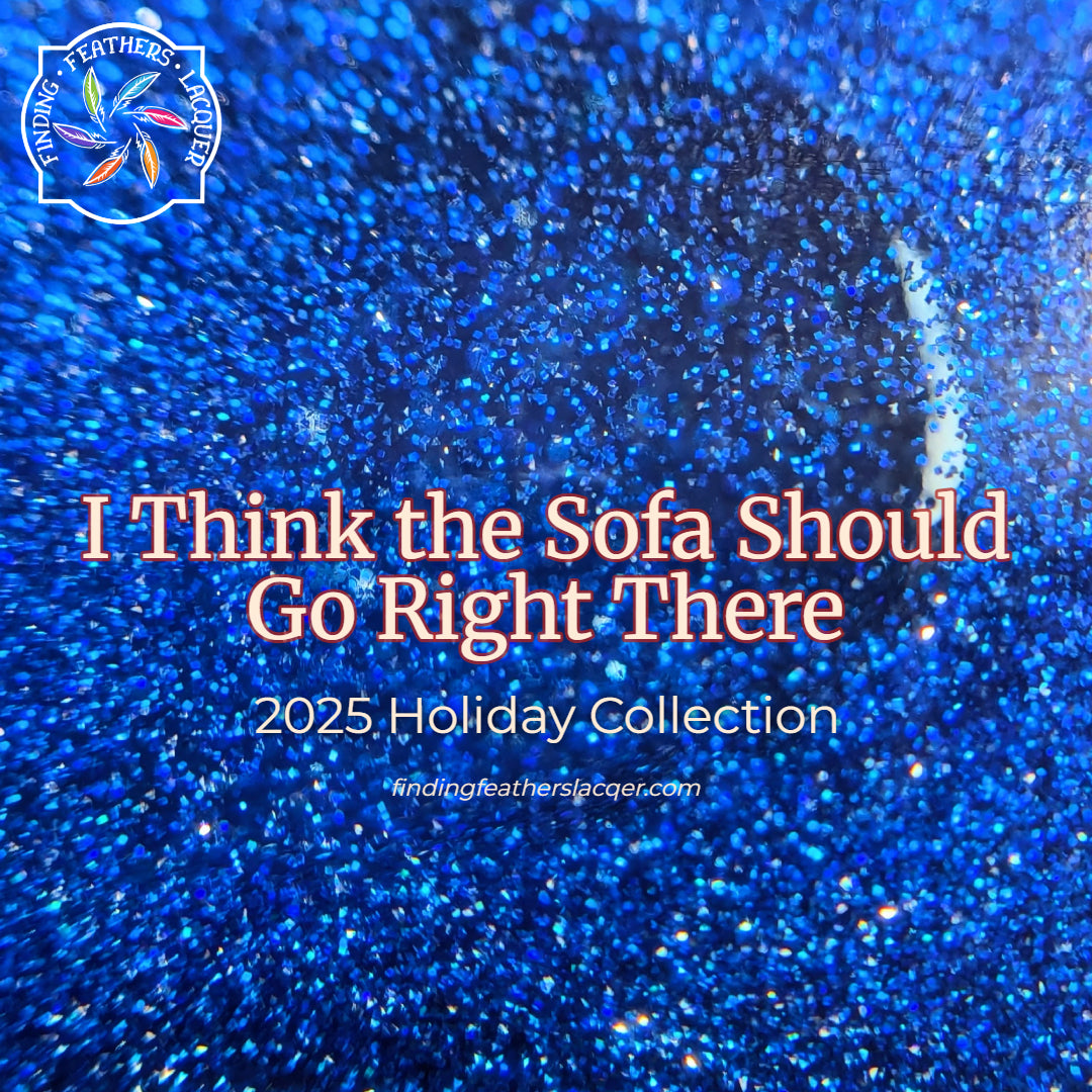 I Think the Sofa Should Go Right There