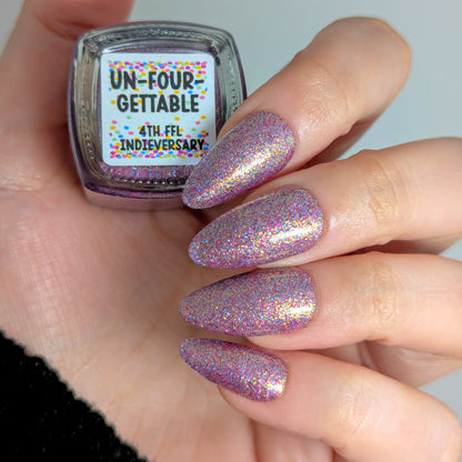 Un-four-gettable