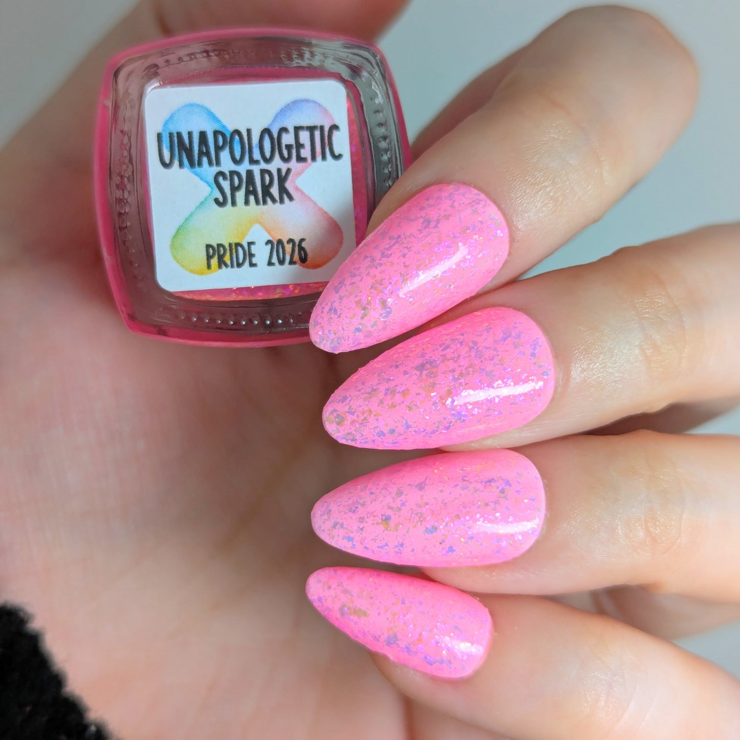 Unapologetic Spark *CHARITY*
