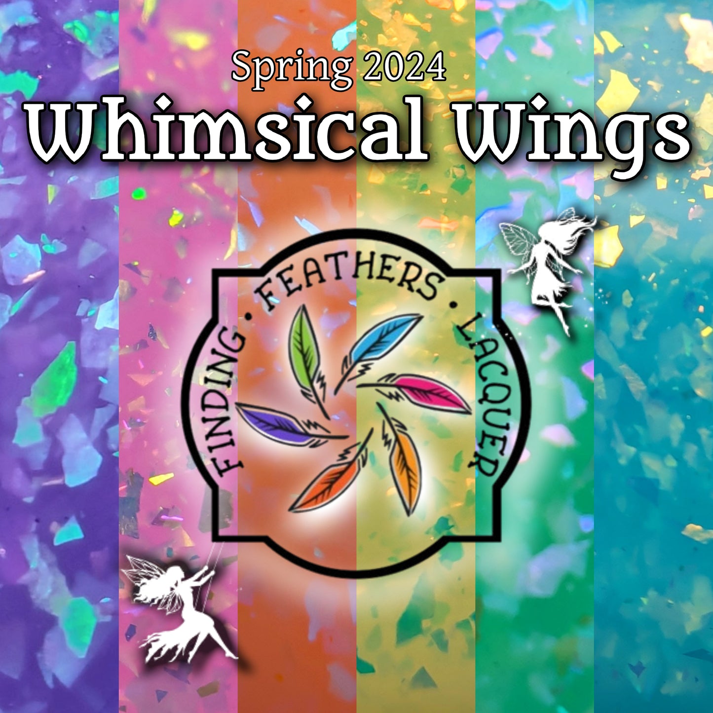 Full Whimsical Wings Collection