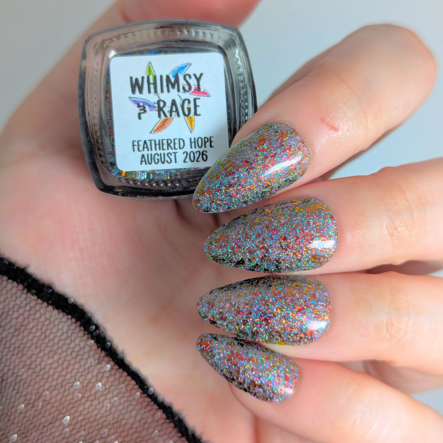 Whimsy & Rage *CHARITY*