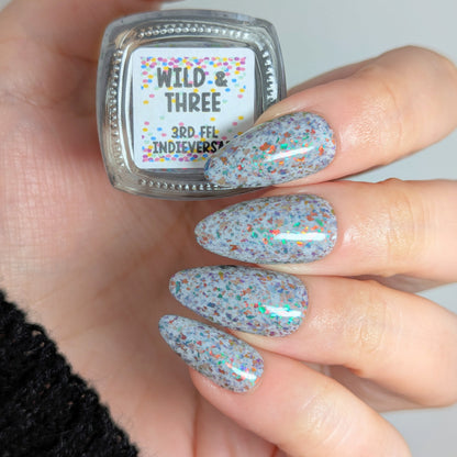 Wild & Three