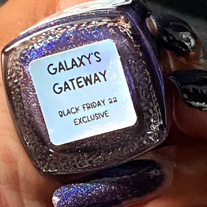 Galaxy's Gateway